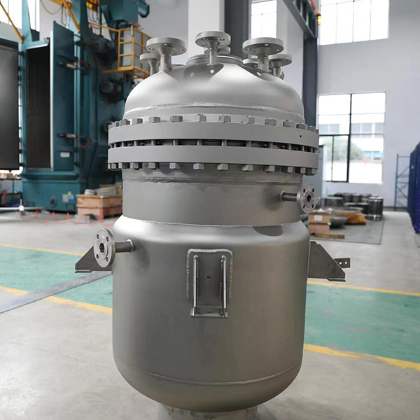 高壓反應(yīng)釜